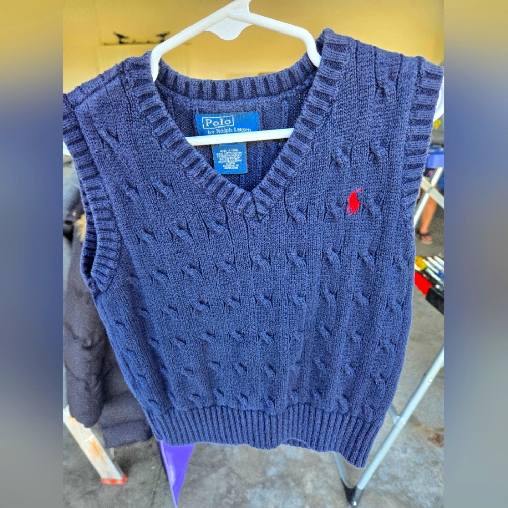 Toddler Vest